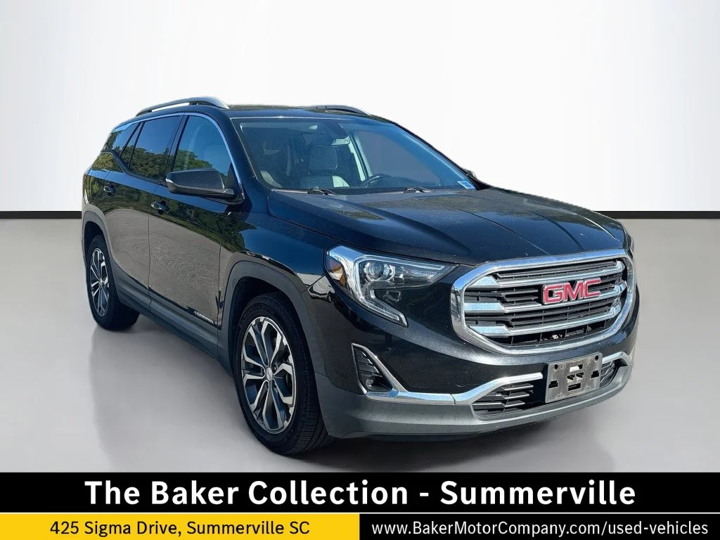 2018 GMC Terrain
