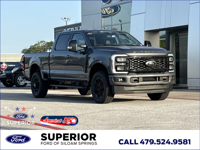 2026 Ford Super Duty F-250 SRW Lariat 4WD