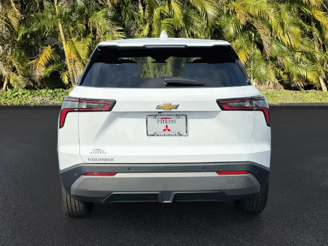 Used 2026 White Chevrolet LT image 6