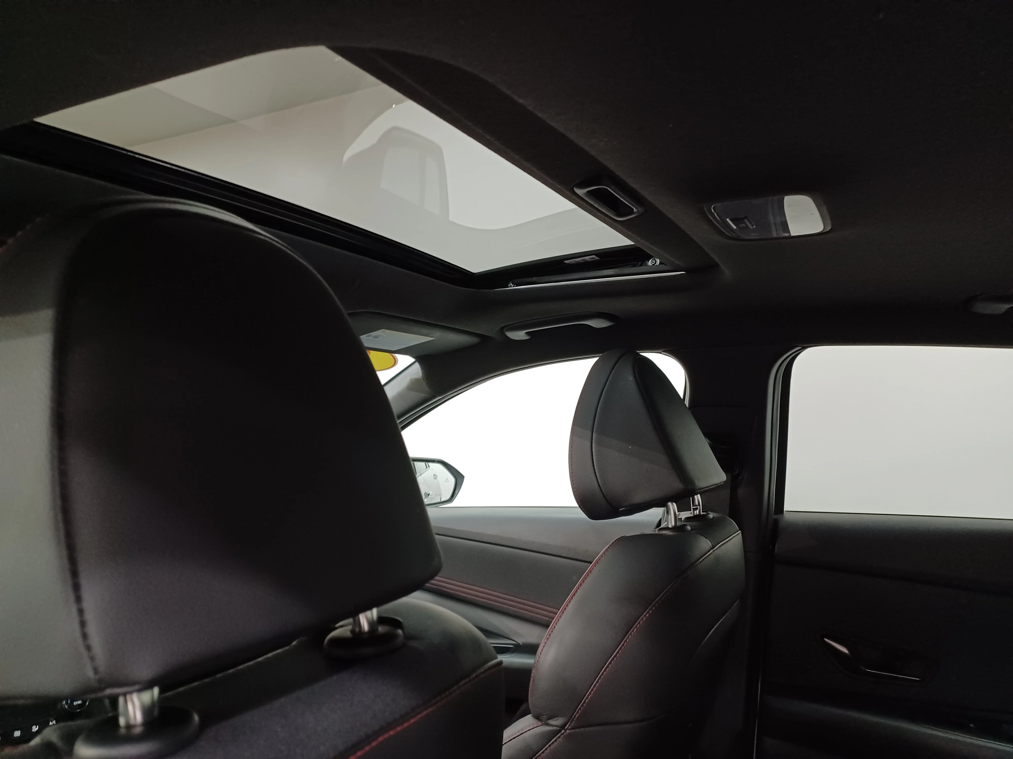 Certified Used 2023 Cyber Grey Hyundai N-Line Ultimate DCT*Adaptive Cruise | Remote Start | Nav | Htd Leather | Sunroof | Htd Wheel | BOSE image 13