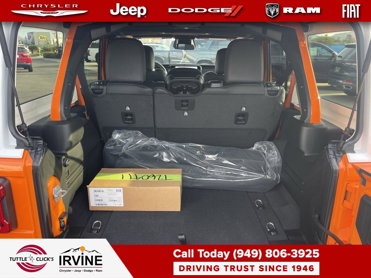New 2026 Joose Exterior Paint Jeep Sahara image 27