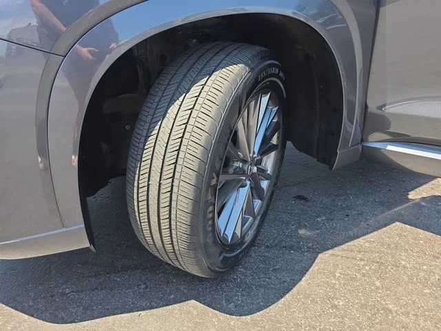 Certified Used 2024 CLOUDBURST GRAY Lexus 350 image 34