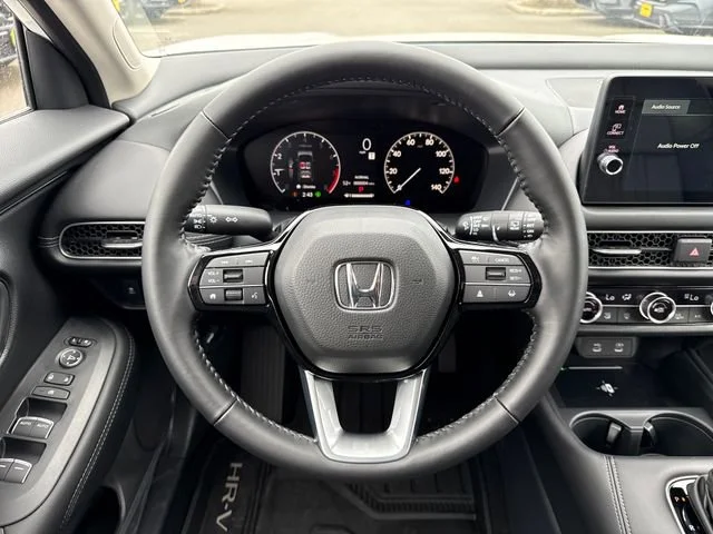New 2026 Platinum White Honda EX-L image 19