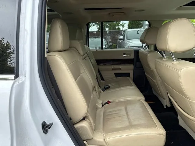 Used 2018 Oxford White Ford Limited EcoBoost image 10