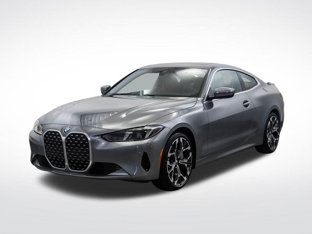 2027|BMW|4 Series|430i xDrive|2D Coupe