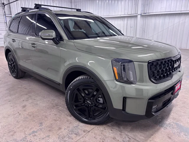 2024 Kia Telluride SX-Prestige X-Line