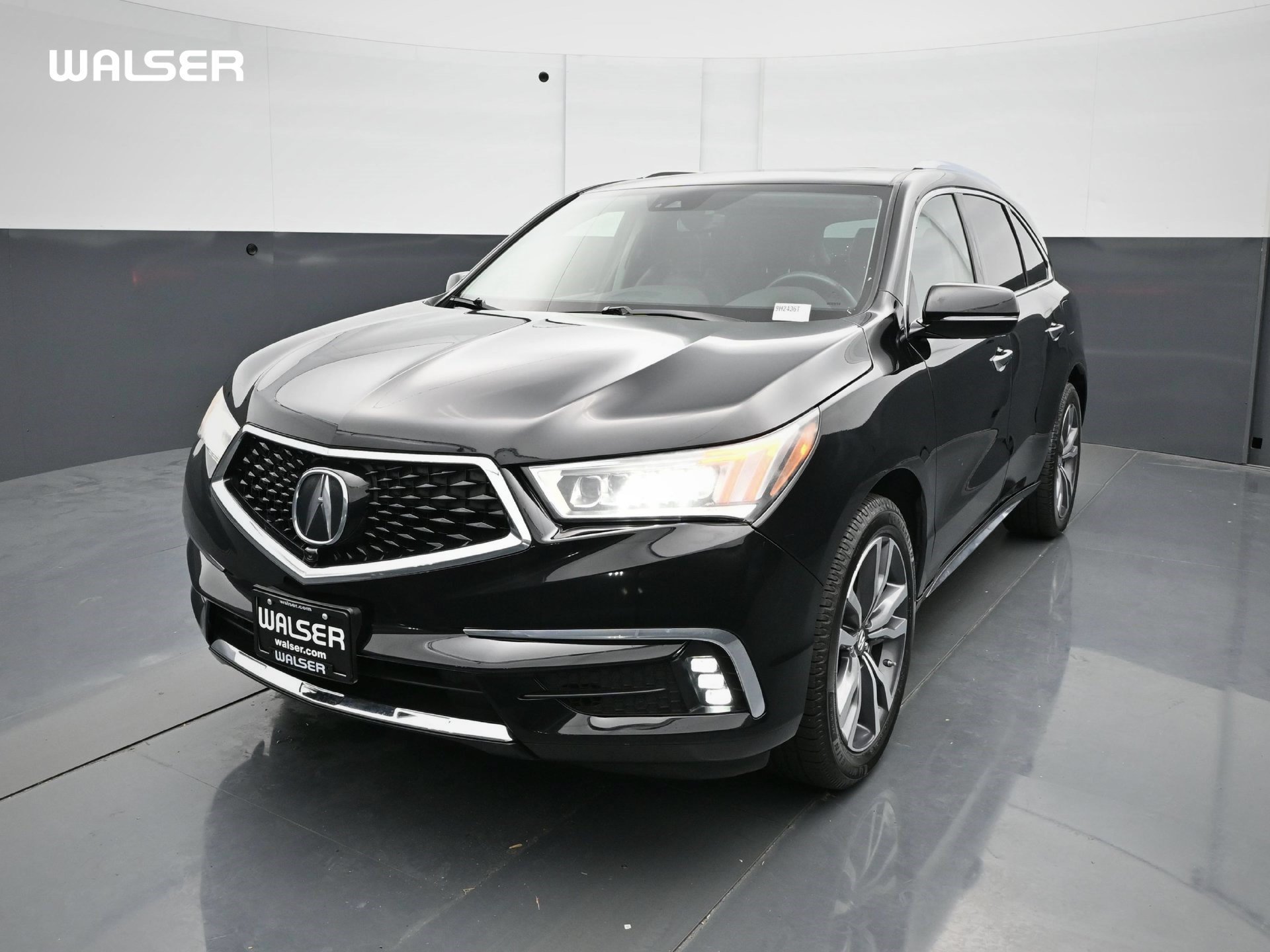 2019 Acura MDX