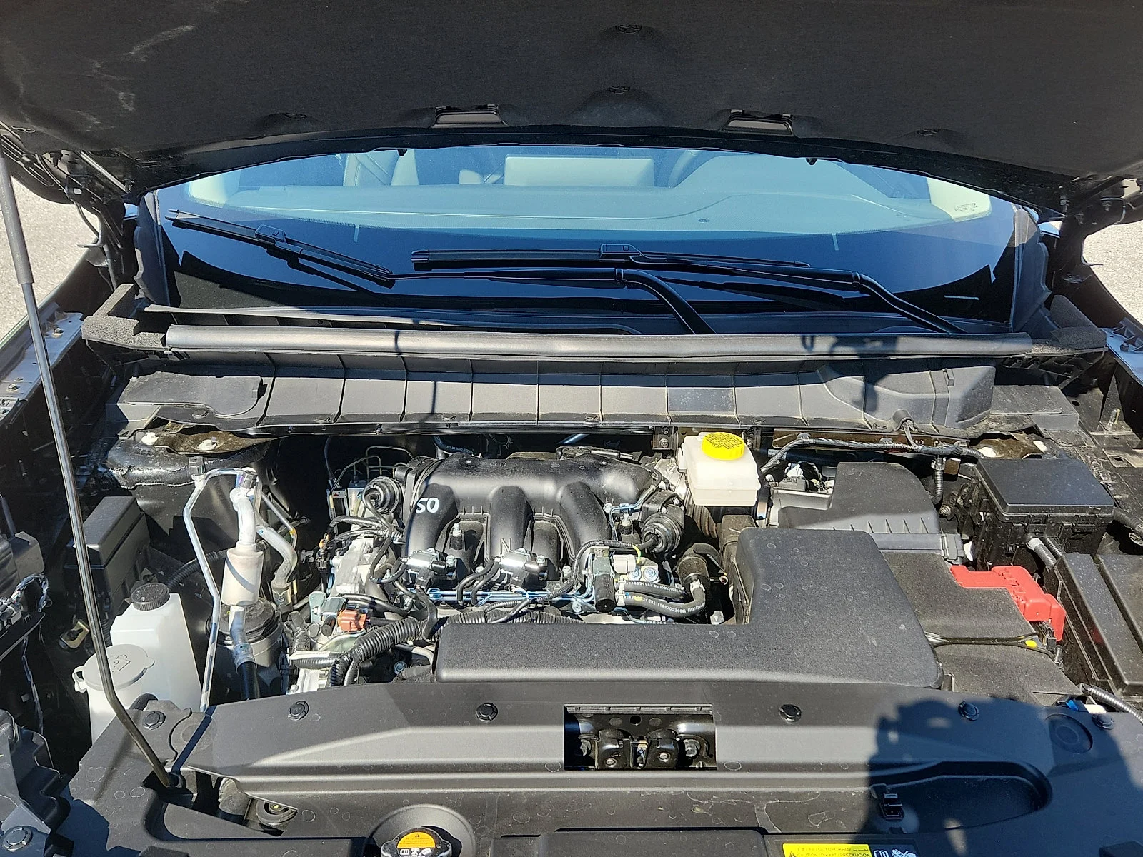 Certified Used 2026 Black Nissan SL image 28