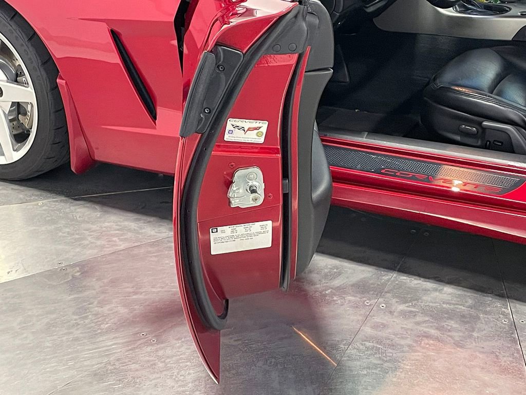 Used 2005 Magnetic Red Metallic Chevrolet NA image 54