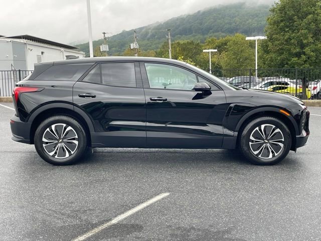New 2026 Black Chevrolet LT image 8