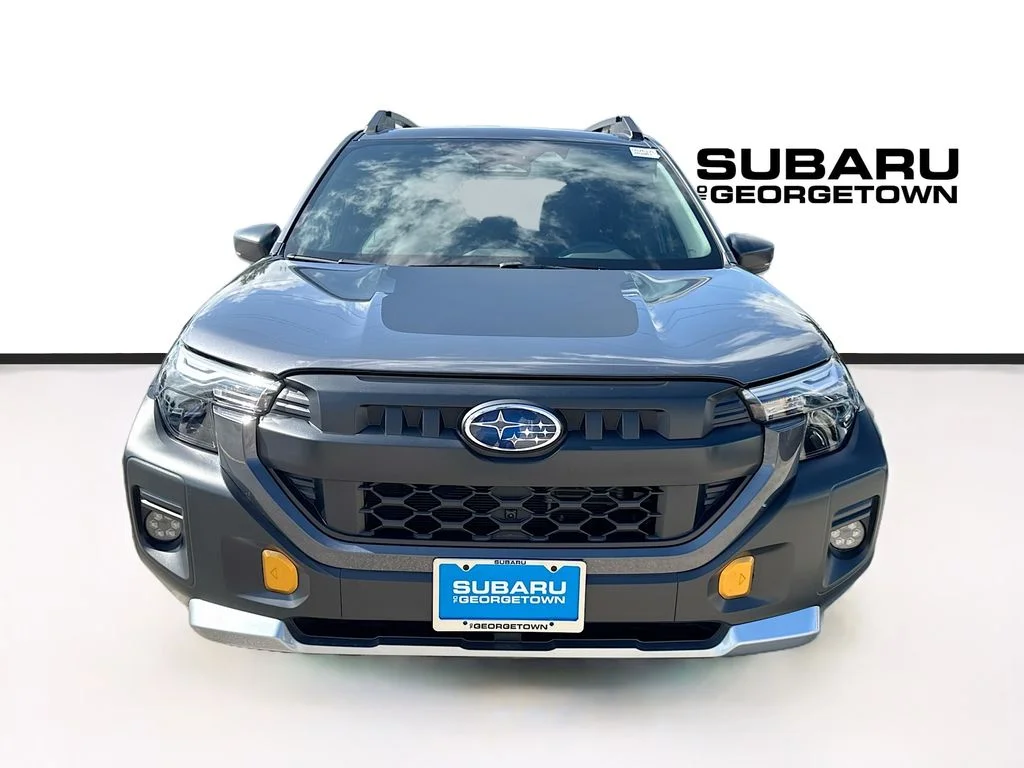 Certified Used 2026 Gray Subaru Wilderness image 2