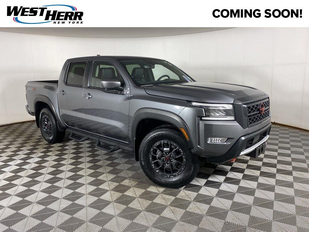 2023 Nissan Frontier PRO-4X Crew Cab 4X4's photo