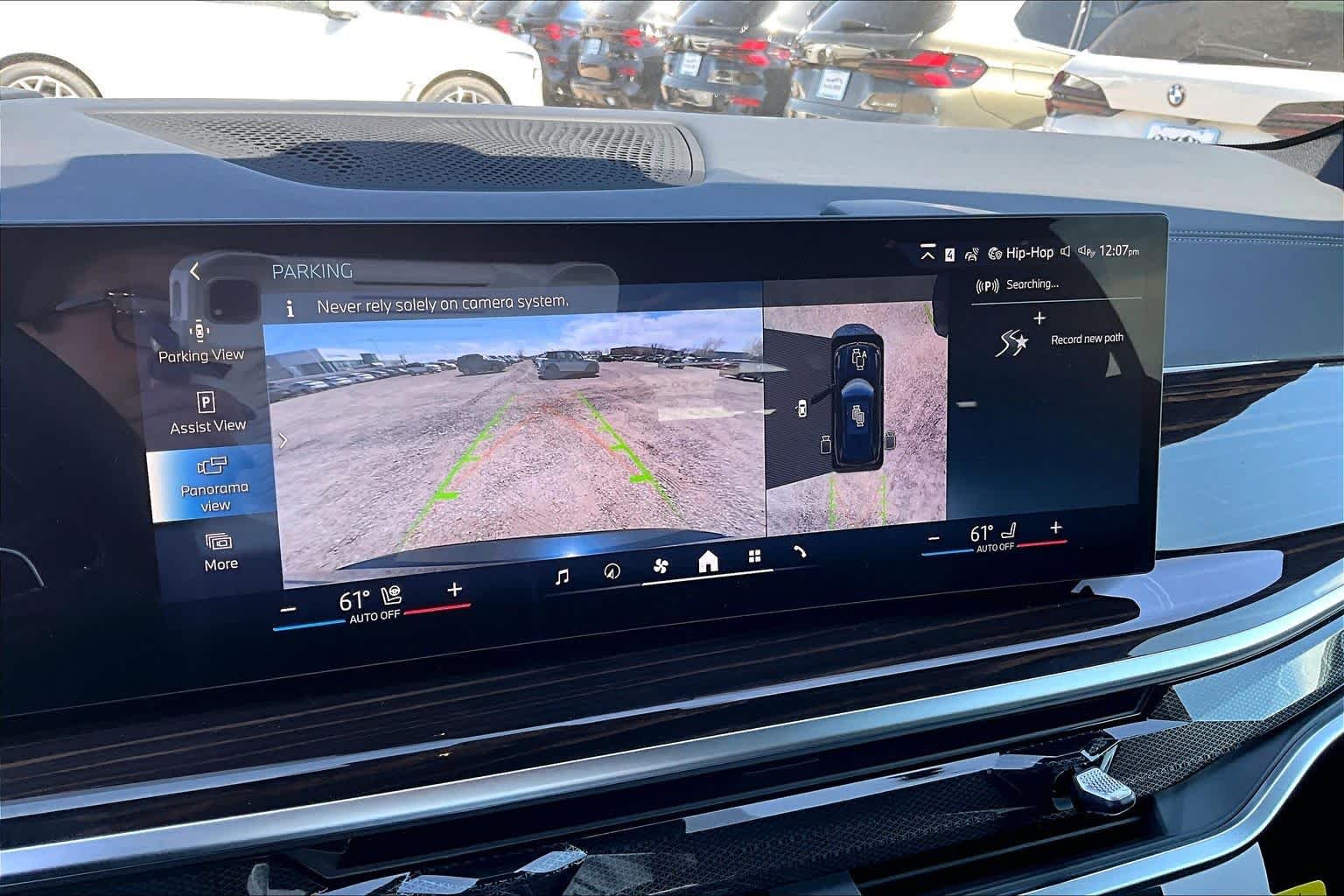 New 2026 Carbon Black Metallic BMW xDrive50e image 15