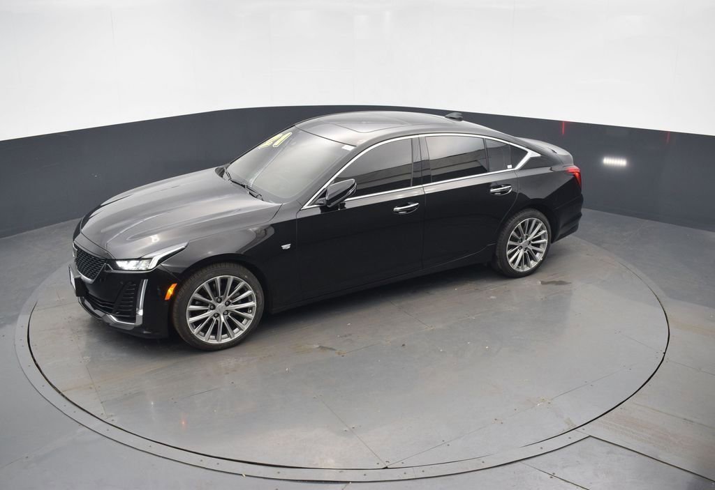 2021 CADILLAC CT5 - Image 38