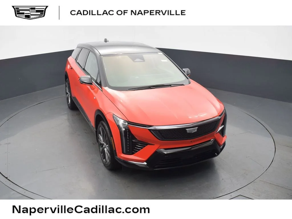 2026 Cadillac OPTIQ