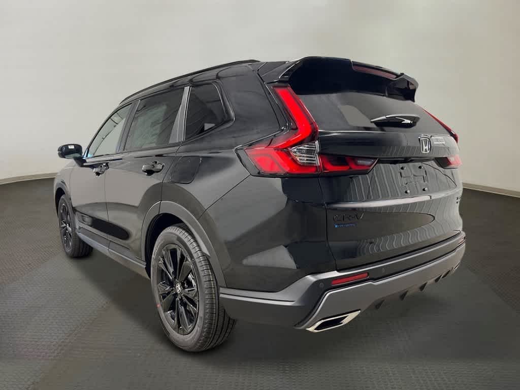 New 2026 Crystal Black Pearl Honda Sport Touring image 3