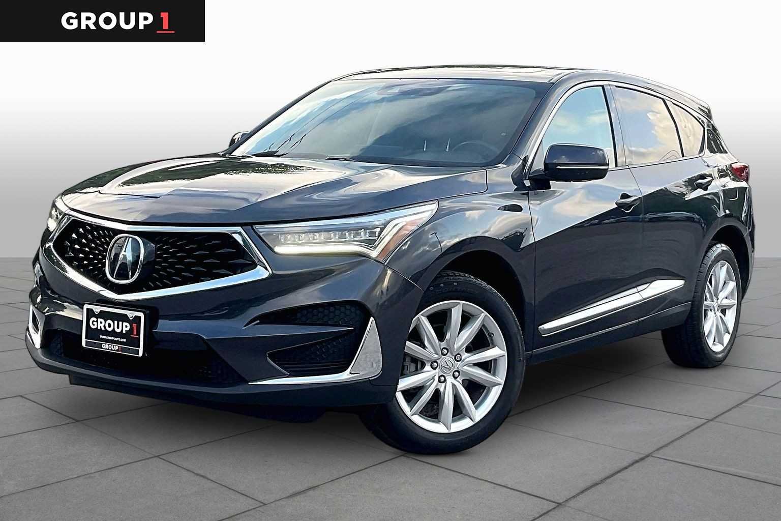 2019 Acura RDX SH-AWD's photo