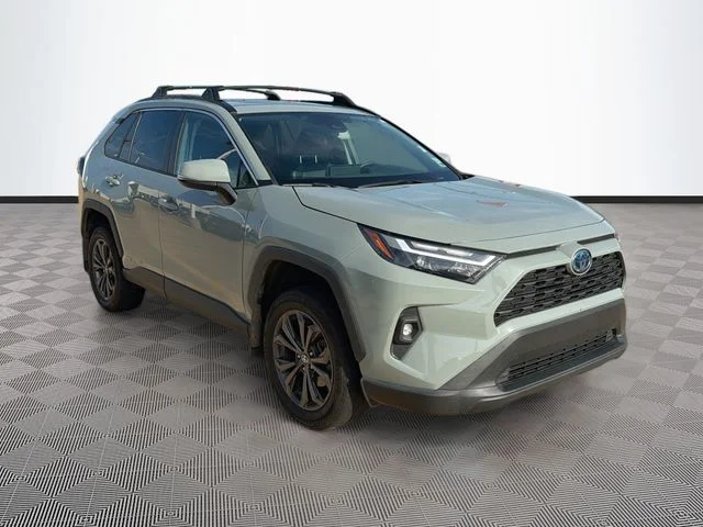 2023 Toyota RAV4 Hybrid XLE Premium