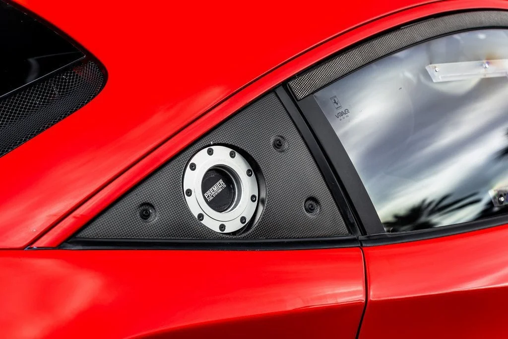 Used 2020 Rosso Corsa Ferrari Challenge image 24