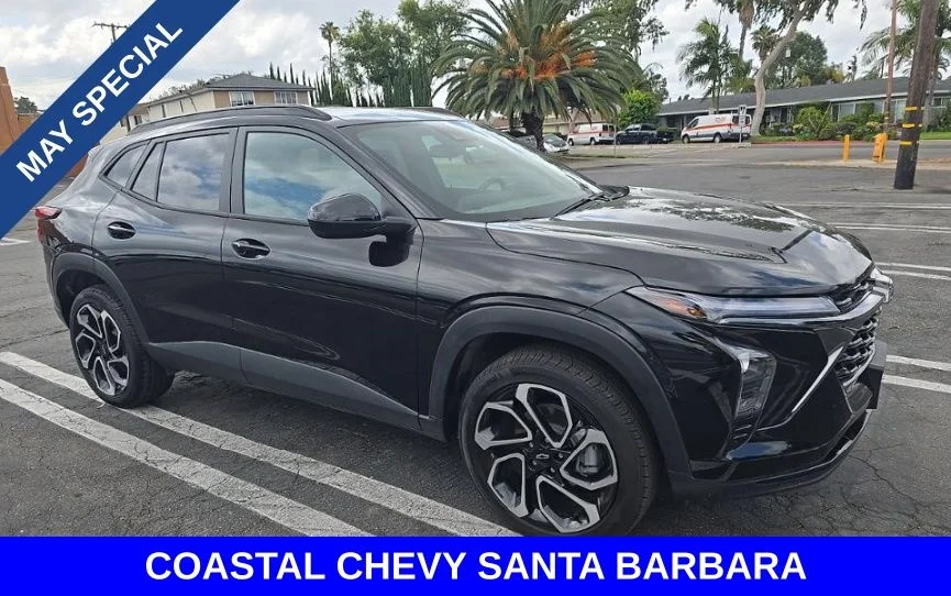 2025 Chevrolet Trax 2RS's photo