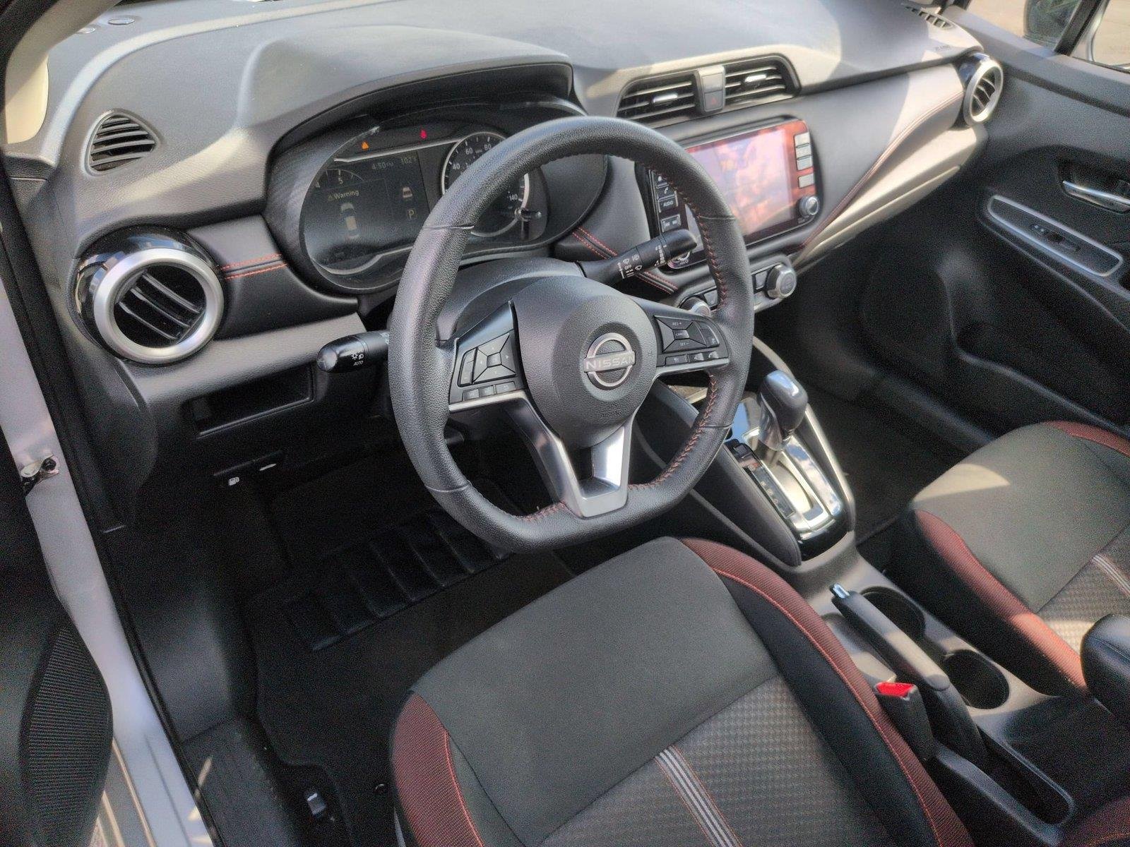 Used 2024 Brilliant Silver Metallic Nissan SR image 19