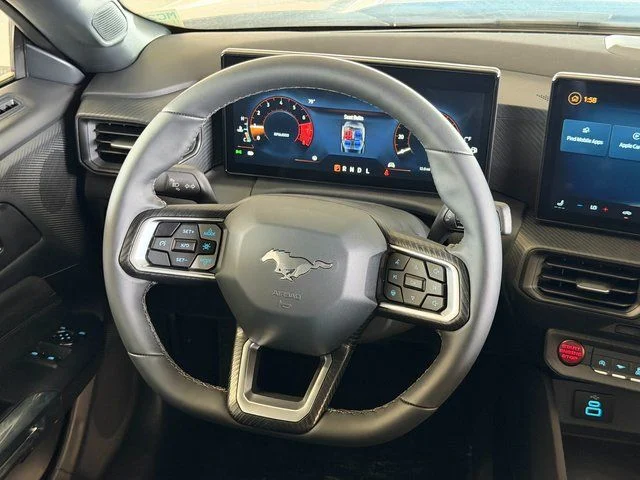 New 2026 Carbonized Gray Metallic Ford EcoBoost image 18