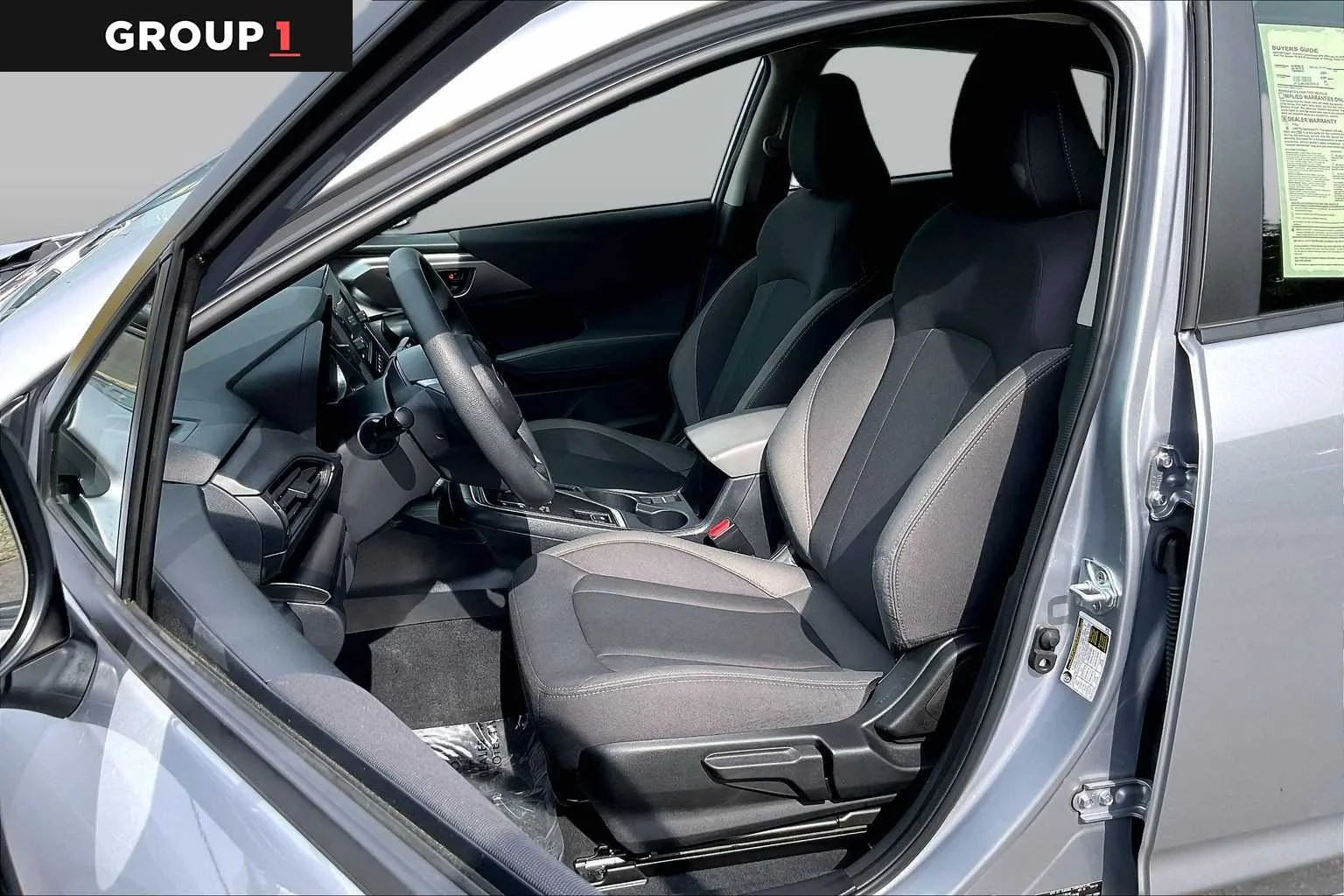 Certified Pre-Owned 2024 Subaru Impreza