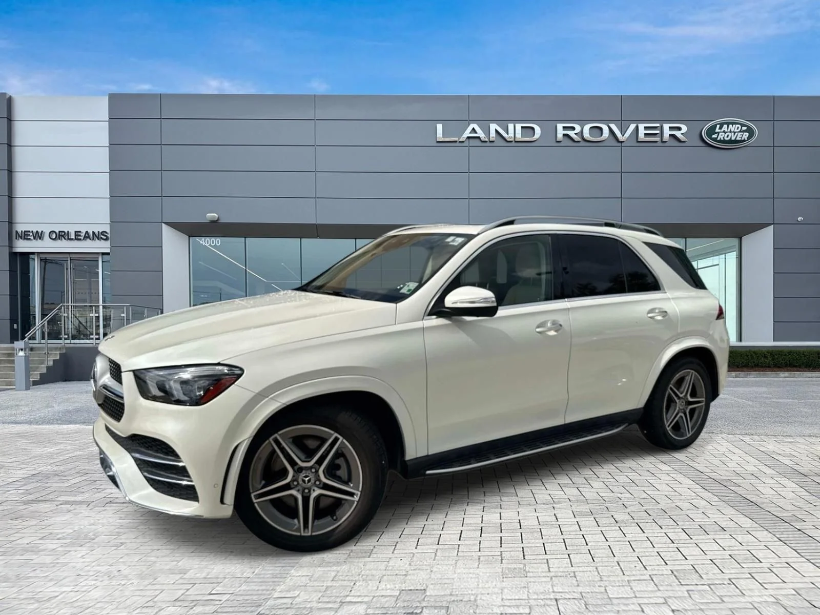 2021 Mercedes-Benz GLE 450