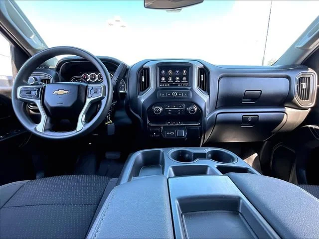 2022 Chevrolet Silverado 2500HD Custom - Photo 21
