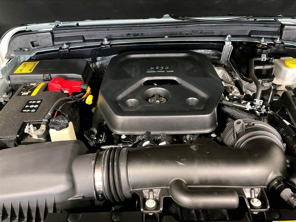 Used 2024 Gray Jeep Sport S 4xe image 29