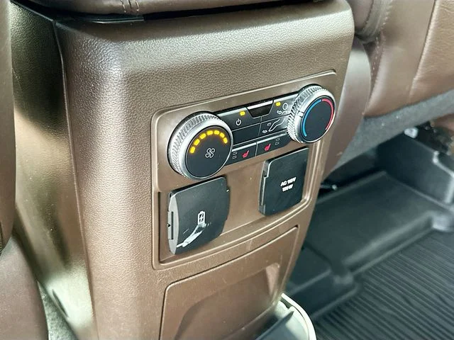 Used 2022 Silver Ford King Ranch image 25