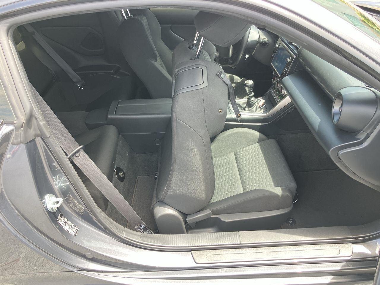 Used 2022 Gray (Pavement) Toyota Base image 26