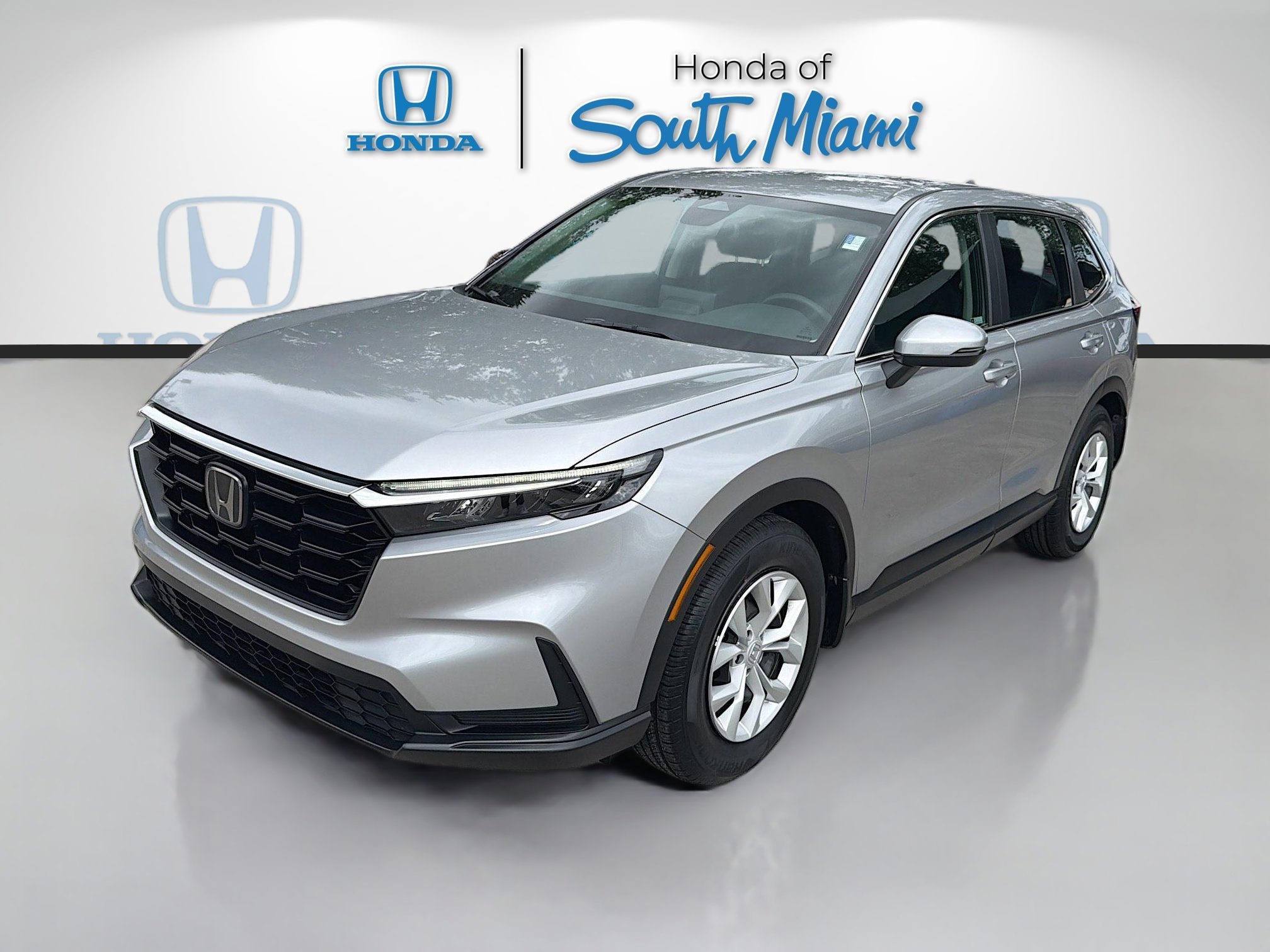 2024 Honda CR-V LX - Photo 3