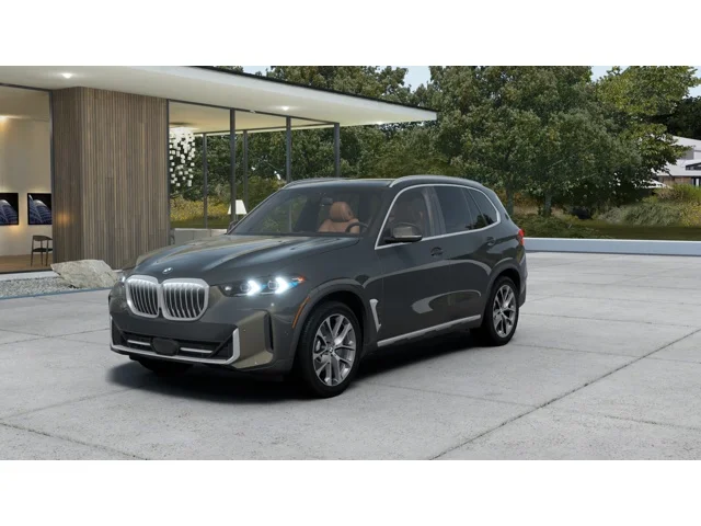 2026 BMW X5 xDrive40i's photo