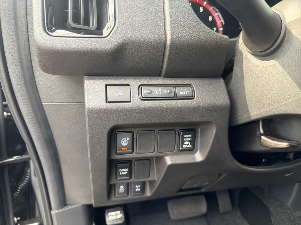 New 2026 Nissan Frontier PRO-4X 4D Crew Cab