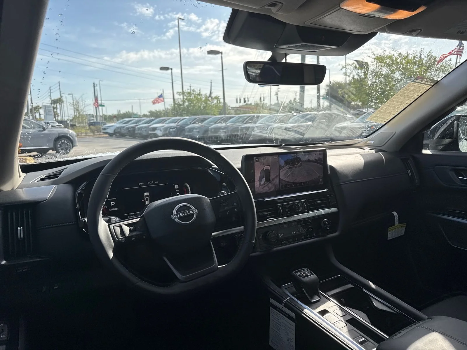 New 2026 Nissan Pathfinder SL 4D Sport Utility