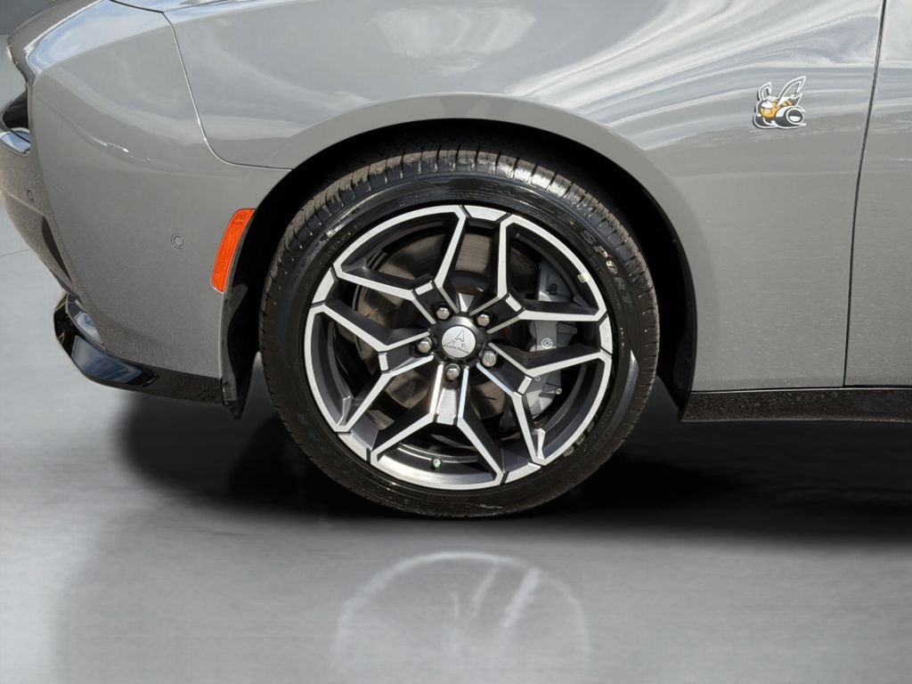 New 2026 Gray Dodge Scat Pack image 9