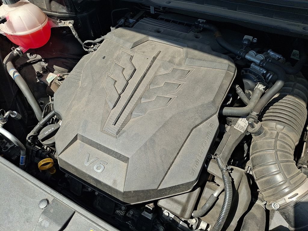 Certified Used 2023 Gray Kia EX image 27