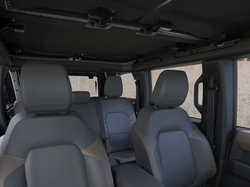New 2026 White Ford Big Bend image 12