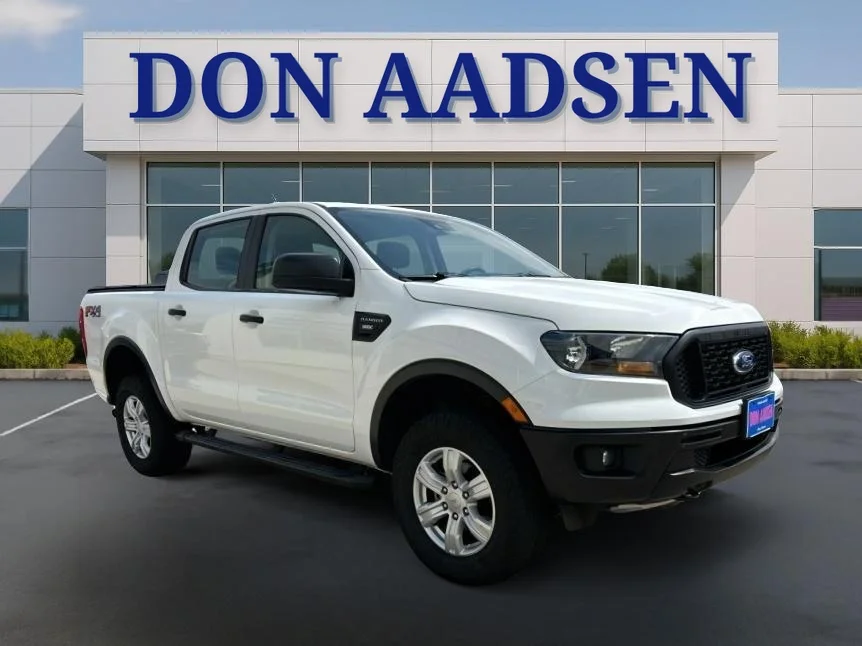 Certified Used 2020 Oxford White Ford XL image 1