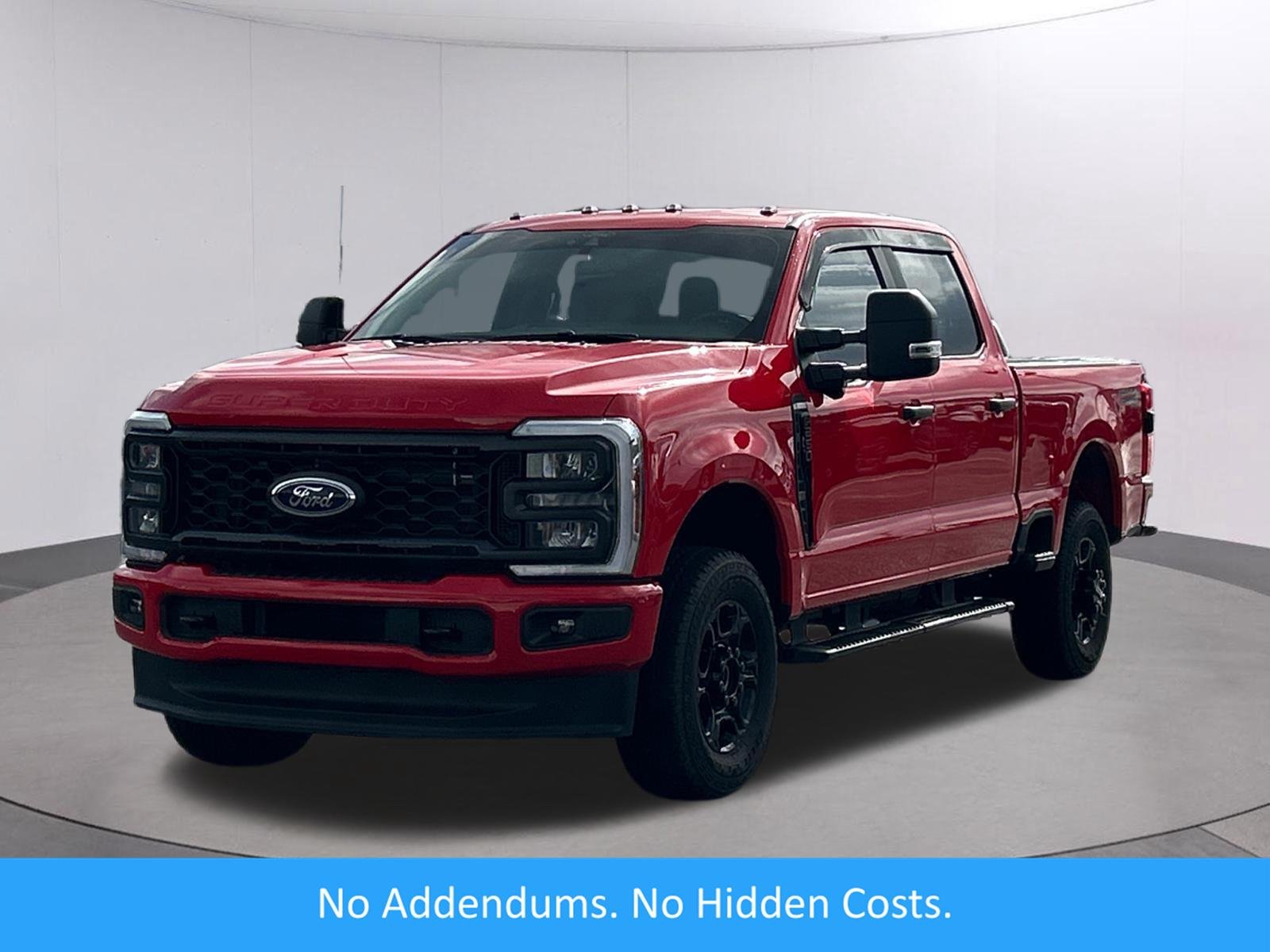 2025 Ford Super Duty F-250 XL