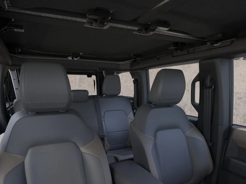 New 2026 White Ford Big Bend image 12