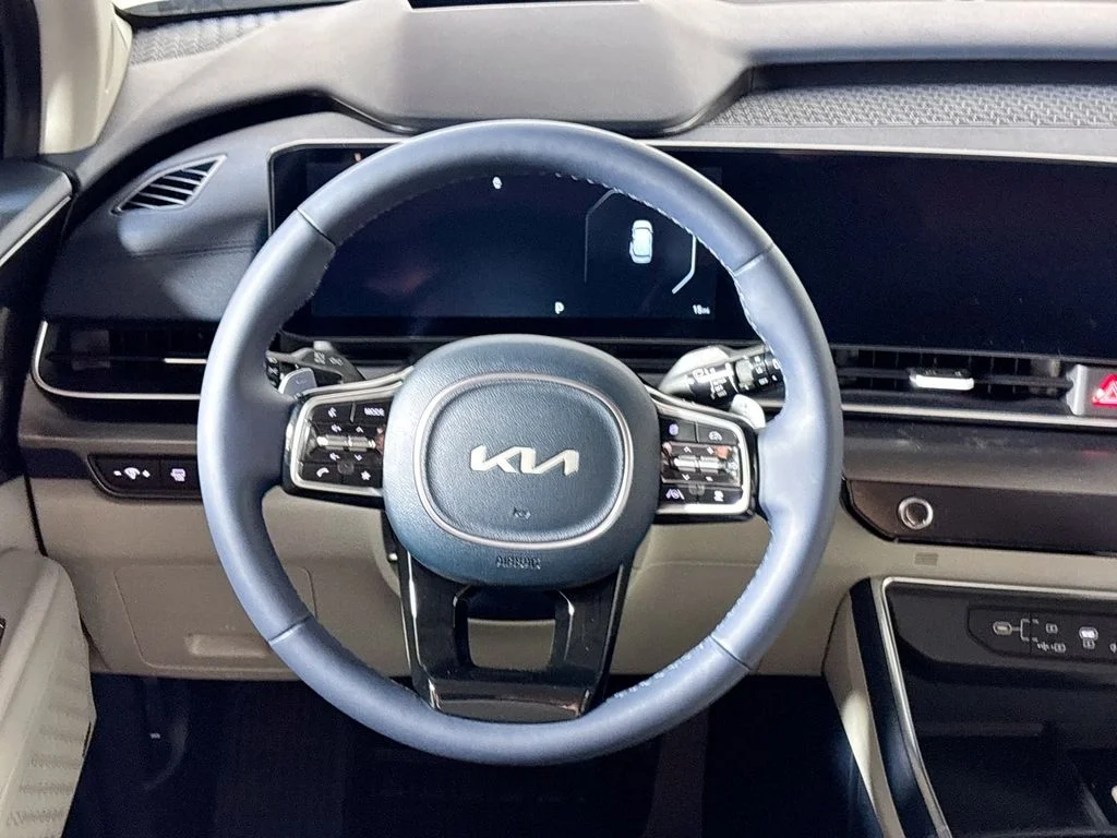 New 2026 Ceramic Silver Kia SX Prestige image 13