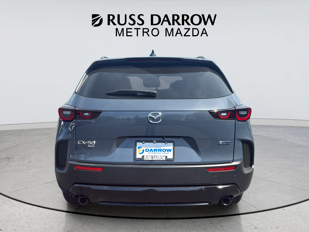 New 2026 Polymetal Gray Metallic Mazda Premium image 4
