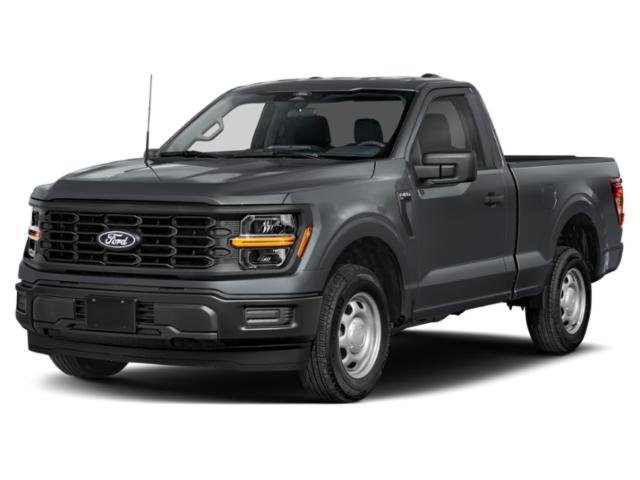 New 2026 OXFORD WHITE Ford XL image 1