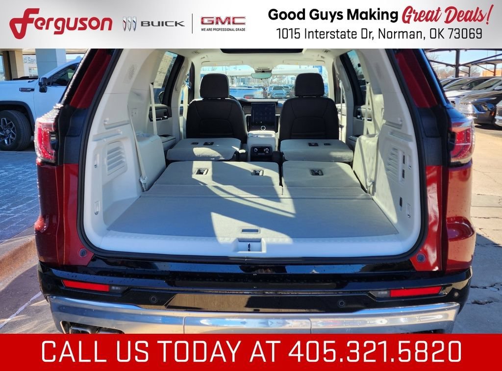 2026 GMC Acadia Denali - Photo 58