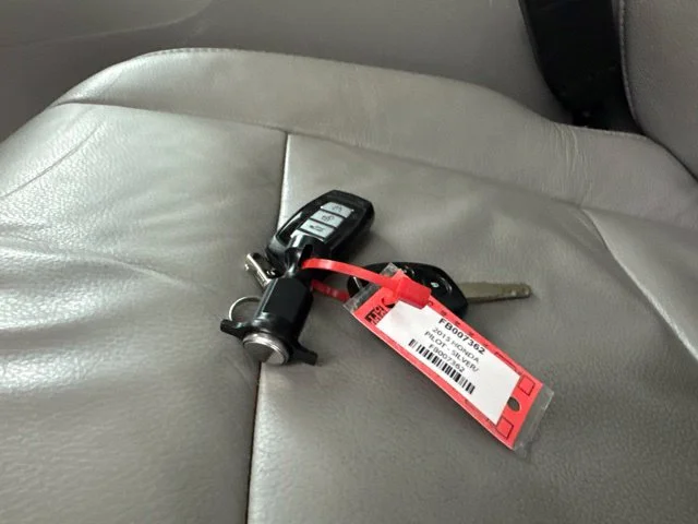 Used 2015 Gray Honda EX-L image 55