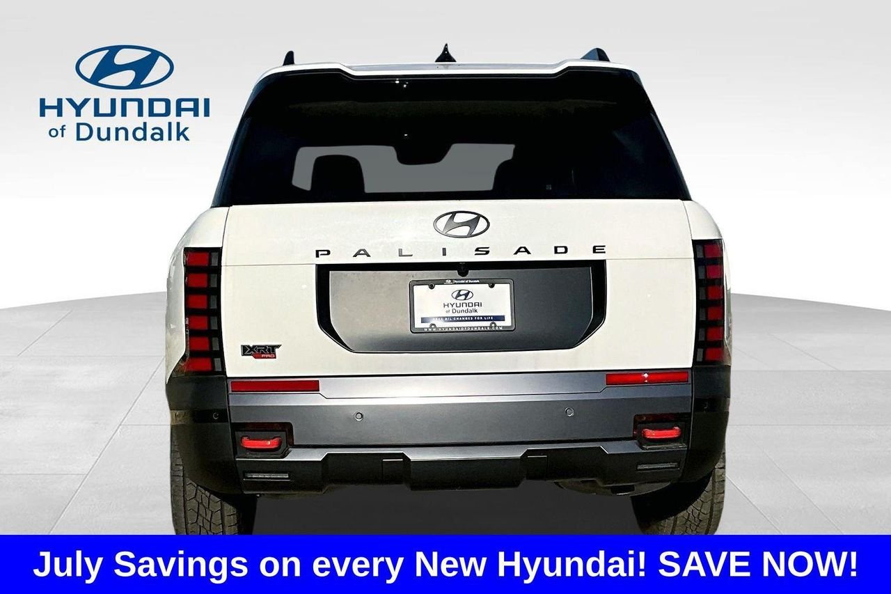 2026 Hyundai Palisade XRT Pro - Photo 28