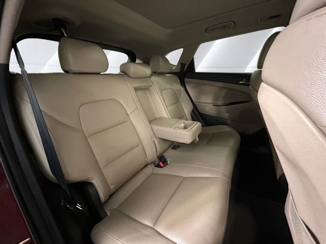 Used 2017 Red Hyundai Limited image 16