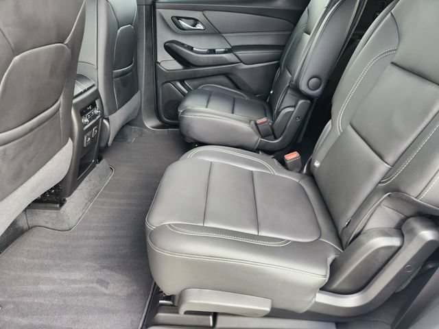 Used 2023 Summit White Chevrolet LT Leather image 30